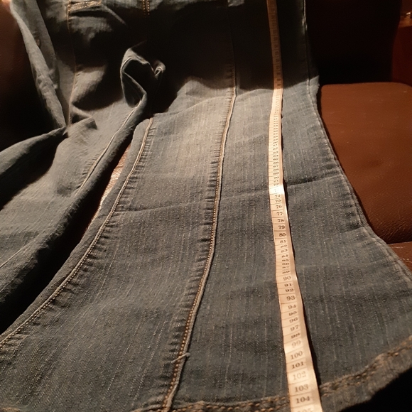 XX1 premium denim flare jeans - Picture 8 of 8